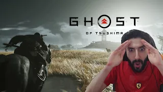 My First Hour In Ghost Of Tsushima PC Release (it was a masterpiece)