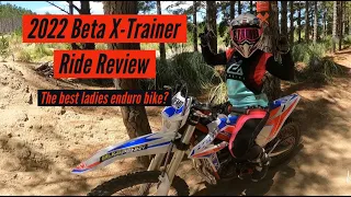 2022 Beta X-Trainer | Noob Review | First Ride Thoughts