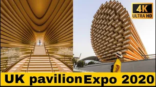 Ep :03| Expo 2020 united kingdom pavilion | കണ്ണഞ്ചിപ്പിക്കുന്ന pavilion അതിശയം തന്നെ|expo 2020 Uk |