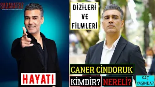 Caner Cindoruk Kimdir Nereli Kaç Yaşında? Dizileri Filmleri Burcu Boyu - Hayatı | Sadakatsiz Volkan