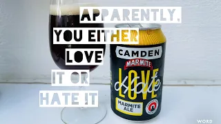 Camden Town Brewery Marmite Ale