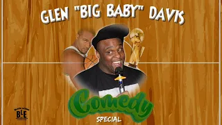 Glen "BIG BABY" Davis: (Boston Celtics) "Life After Basketball" (N.B.A) (Comedy Special)