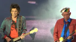 The Rolling Stones - Paint It Black (Principality Stadium, Cardiff 15th June 2018)