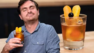 The Perfect Old Fashioned