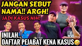 GAK BAHAYA TAH SEBUT NAMA GINI‼️⁉️🤣SOMASI - Podcast