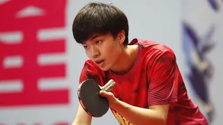 [FULL MATCH]  Lin Yun Ju 林昀儒 vs Ma Long 马龙 | 2020 Chinese Super League (Round 9)