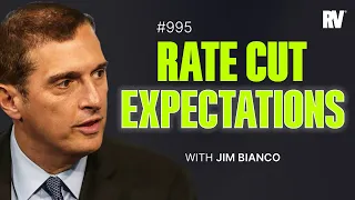 #995 - Is a June Rate Cut off the Table? | With Jim Bianco