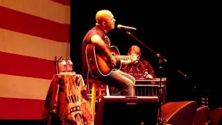 Aaron Lewis - Please HD Live in Lake Tahoe 8/06/2011