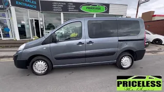 PEUGEOT EXPERT 2.0 HDI TEPEE COMFORT L1 5d 98 BHP