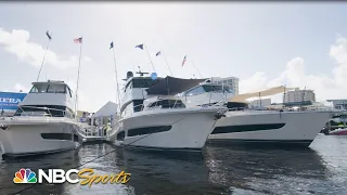 Fort Lauderdale Boat Show 2020 | Motorsports on NBC