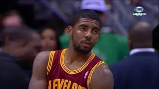 Kyrie Irving Full Highlights (Clutch Shot) at Bucks - 29 Points 8 Assists (2013.11.06)