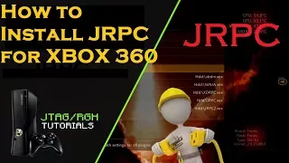 How to Install JRPC for Xbox JTAG/RGH