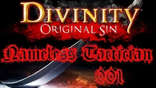 Divinity: Grzech Pierworodny (Original Sin)001 - tworzenie postaci