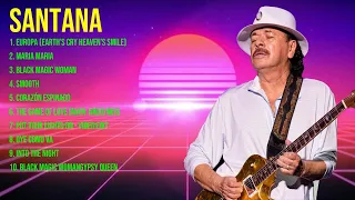 s a n t a n a  ~ 10 Grandes Exitos, Mejores Éxitos, Mejores Canciones