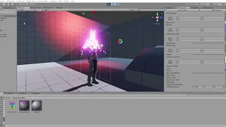 Teleport Shader Test - Amplify Shader Editor # 2