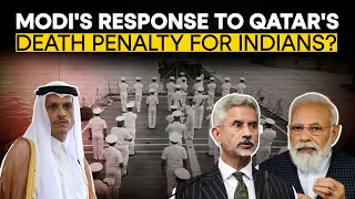 Who Are The 8 Ex-Indian Navy Officers Sentenced To Death Penalty In 'Espionage' Case In Qatar?