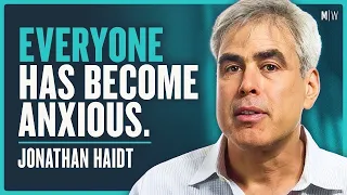 Why Our Kids Are Struggling: The Mental Health Crisis Explained - Jonathan Haidt