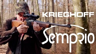 Krieghoff Semprio, In-Line Repeater tutorial