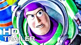 ИСТОРИЯ ИГРУШЕК 4 Super Bowl Русский Трейлер #1 (2019) Том Хэнкс, Walt Disney, Pixar Мультфильм HD