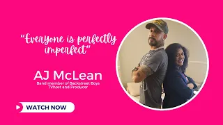 From Backstreet to Runway: AJ McLean talks 'Fashion Hero,' mental health, and Bollywood Dreams!