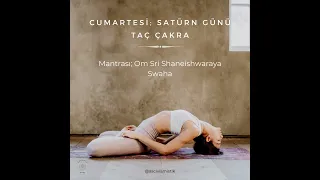 Cumartesi; Satürn Günü, Om Sri Shaneishwaraya Swaha