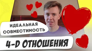 4D-отношения: как найти идеального партнёра? Мастриды #19