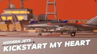 STARBASE Modern Jets Edit | Kickstart My heart