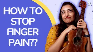 How To Stop Finger Pain? | Sayali Tank
