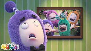 Kekacauan yang Tak Diundang | Oddbods | Kartun Lucu Kocak | @OddbodsIndonesia | ​Kartun Anak-Anak ​