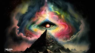 Eliminate All Negative Energies - Open the 3rd Eye, Get Everything You Want, Pineal Gland Activation