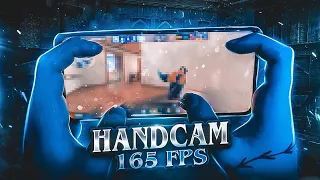 ПОЛНАЯ КАТКА В ММ + ХЕНДКАМ В STANDOFF 2!🥶 | ASUS ROG PHONE 6 (165 FPS)