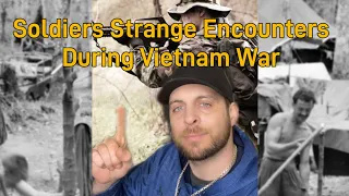 Special Forces Strange Encounters In North Korea and Vietnam #story #nightgod333 #fyp #youtube