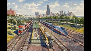 Crossrail Chicago: The Foundation for a Modern Travel Network