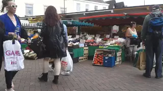 Doncaster Market