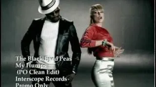 The Black Eyed Peas -   My Humps (HQ)