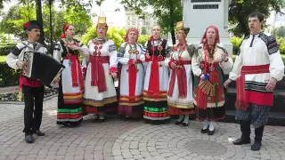 Фолк-студия традиционной песни "Хутор ДУХОВСКОЙ" г. Нововоронеж-Воронеж