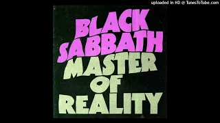 Black Sabbath - Master of Reality - 02 - After Forever