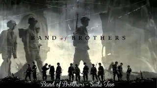 Band Of Brothers Soundtrack - Suite Two - HD
