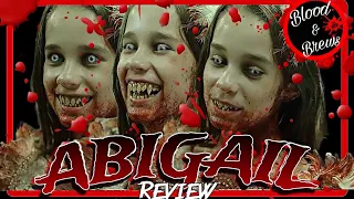 ABIGAIL (review) Does it belong in your top 10? #2024 #alishaweir #melissabarrera #new