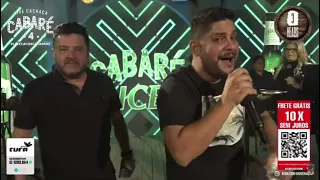 Juras de Amor - Live Cabaré 4 - Bruno, Jorge e Marília