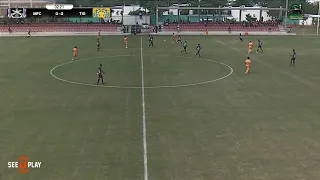 Sub 16 | Mazatlán 1-1 Tigres | Partido Completo J11 A21