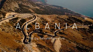 Albania. The Most Underrated Country in Europe. The Big Balkans Adventure