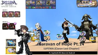DFFOO GL (Caravan of Hope Pt.14 LUFENIA) PCecil LD, Squall BT, Gabranth LD