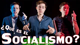 ¿Qué es el SOCIALISMO?