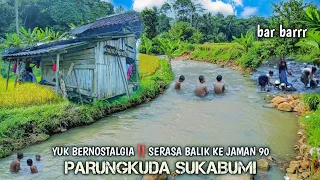 kampung termantap, terbeuuhh, teraduhai|pedesaan jawa barat