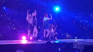 220820 Kep1er - Intro + WA DA DA (Dream Stage) | KCON LA 2022 Day 1 [4K Fancam]