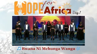 🎶Bwana Ni Mchunga Wangu  |  Nairobi Adventist Esemble 🎵