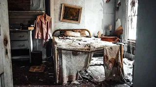 Exploring An Abandoned Time Capsule Home