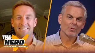 Joel Klatt breaks down Round 1 of the NFL draft, talks Lincoln Riley at USC | THE HERD