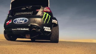 Ken Block (Музыкальный клип)